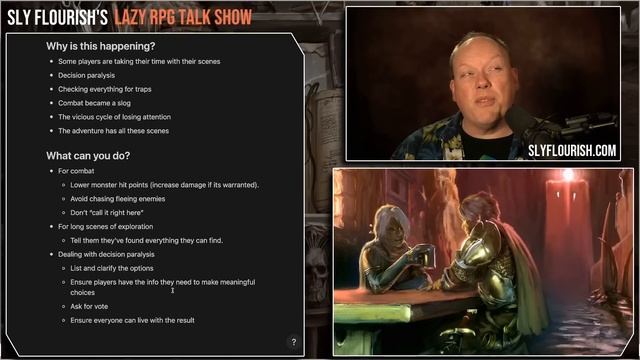 D&D 5.1 SRD in Four Languages, Shadowdark Game Jam, Moving Things Forward – Lazy RPG Talk Show смотреть онлайн