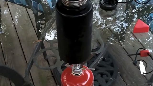 MSR Pocket Rocket Camping Stove смотреть онлайн