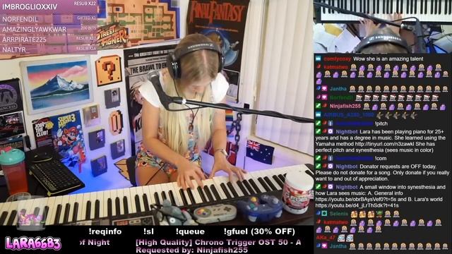 The Chrono Trigger Collection (piano) смотреть онлайн