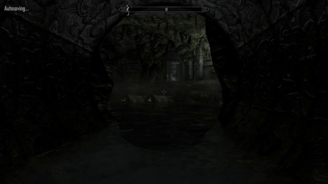 The Elder Scrolls V Skyrim Anniversary PC | Blackreach, I have spend over an hour to explore it! смотреть онлайн