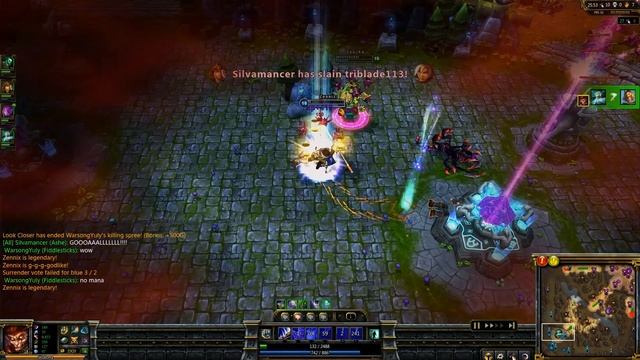 League of Legends Top 5 Plays Week 25 смотреть онлайн