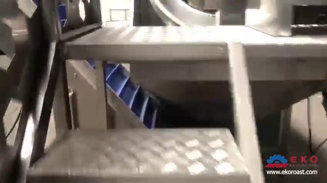 Печь для жарки семечек и орехов EKO 500 смотреть онлайн