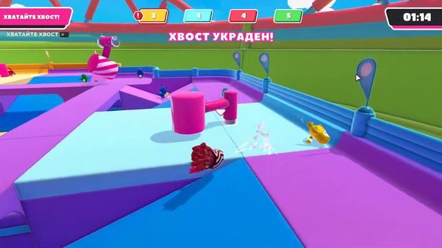 Стоит ли покупать Fall Guys?