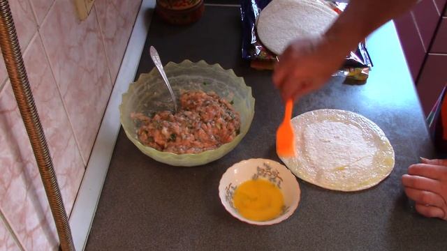 Ленивые чебуреки и быстрые рецепты