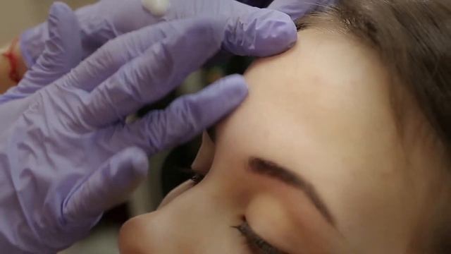 Brow Bar (Броу Бар) г. Москва - «Студия взгляда» смотреть онлайн