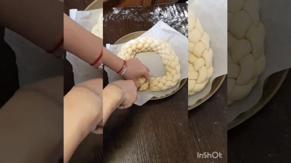 ? Colac moldovenesc ? Молдавский калач ?