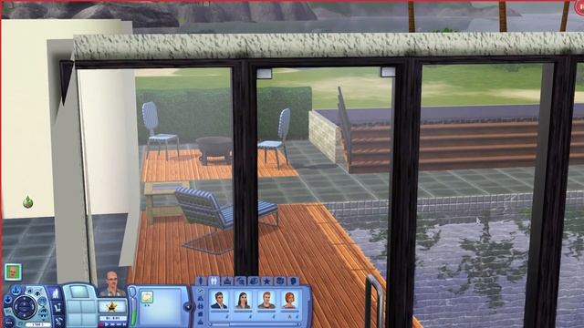The Sims 3 Обзоры городов || Сансет Вэлли #5 || Альви, Коффи, Матери-одиночки смотреть онлайн
