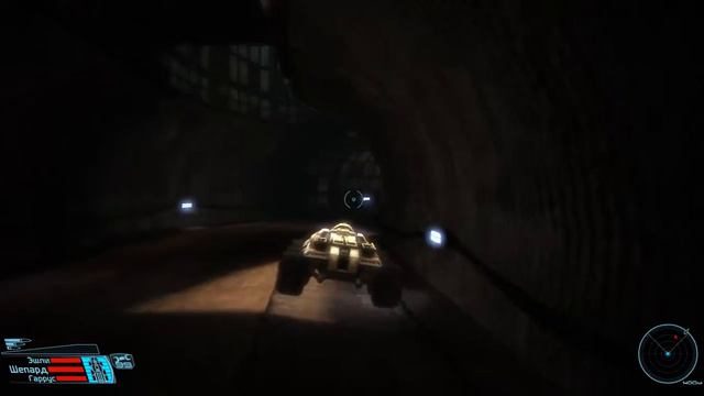 Mass Effect 1 часть 3 Терум смотреть онлайн