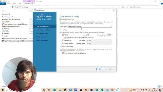 Entire MYSQL Installation process 2021 || Set Envoirment Variable of mysql for system смотреть онлайн
