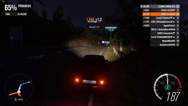 UaSF meets Forza Horizon 3 | Static-X - The Only смотреть онлайн