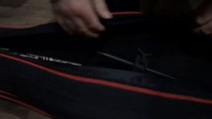 Купил чехол для удилища