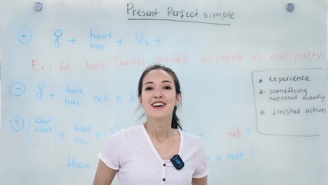 Present Perfect simple va Present simple farqi? смотреть онлайн