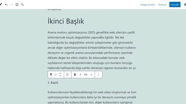 Easy Table of Contents Kurulumu | Wordpress İçerik Tablosu смотреть онлайн