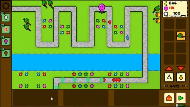 Sniper Monkey Secret Upgrade Path Guide! Bloons TD X смотреть онлайн