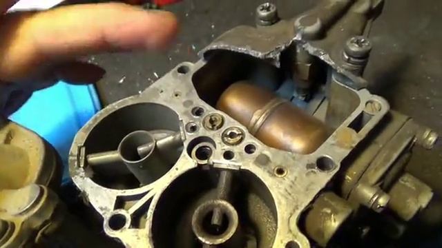 Замена К 151 на Озон на 402 моторе и возможные поломки смотреть онлайн