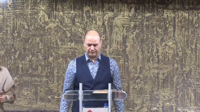 Воскресное Богослужение 20/03/2022 смотреть онлайн