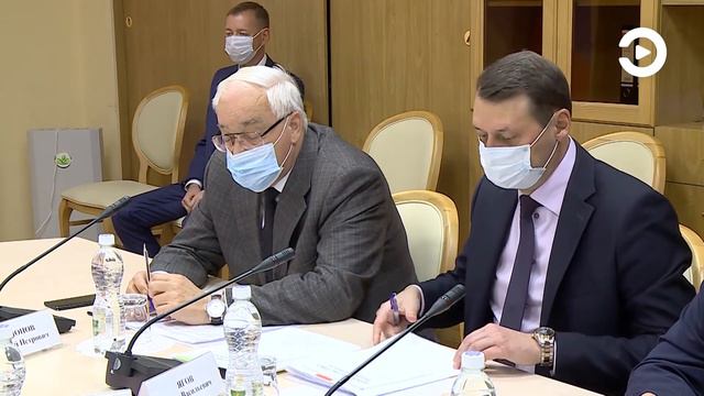 Мельниченко предложил Симонова на пост главы правительства области смотреть онлайн