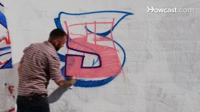 How To Draw An S | Graffiti
