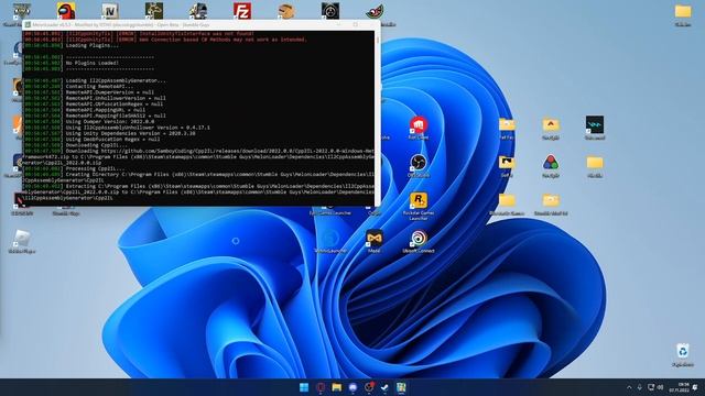 Wie installiert man die Stumble Guys Mod? Tutorial смотреть онлайн