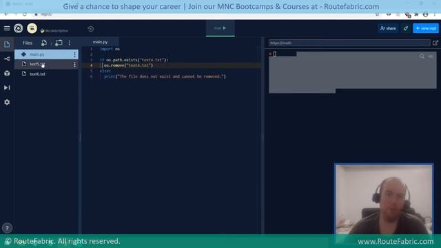Python tutorial for beginners | Deletion | 2021 смотреть онлайн