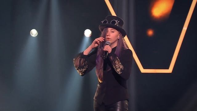 Lola - HIT THE ROAD JACK | The Voice Kids | Cover | AGT смотреть онлайн
