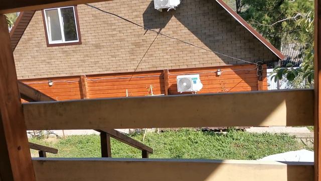 Сочи. Горное Лоо. Вечер. +25°C. 18. 09.2023г.© смотреть онлайн