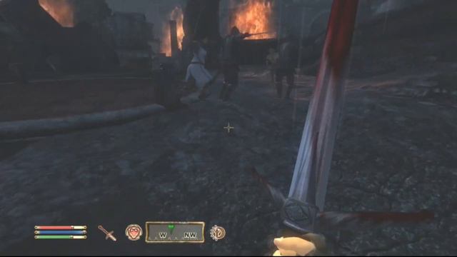 The Purple Character in Oblivion смотреть онлайн