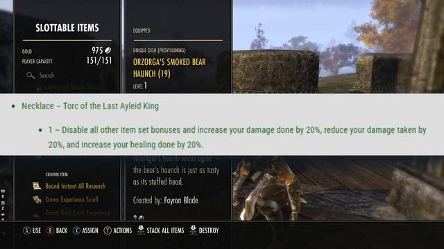 ESO Changes ⭐YOU NEED TO KNOW⭐ in Update 41! Patch Note Deep Dive! смотреть онлайн