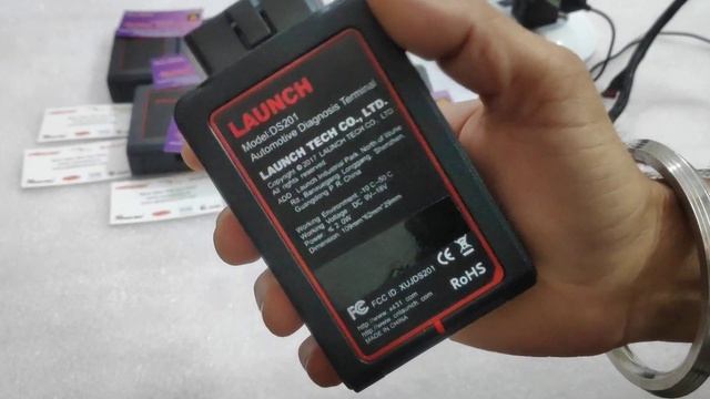 +917599100001 ORIGINAL LAUNCH X431 PRO V DBSCAR5 Car Scanner Better than EasyDiag Golo 3.0 смотреть онлайн