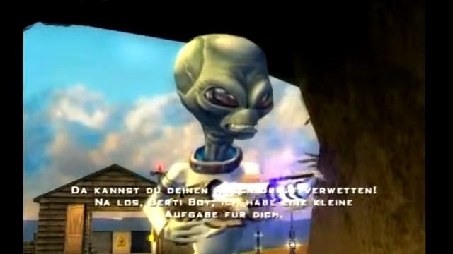 Gamepro 07/2005 - Destroy all Humans смотреть онлайн