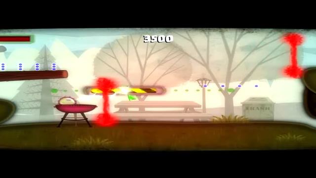 Обзор Tales From Space: Mutant Blobs Attack смотреть онлайн