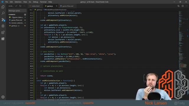 S0069 - JS13K games making competition смотреть онлайн