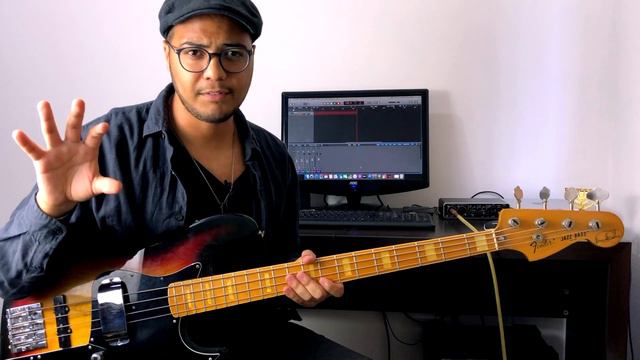 FENDER MARCUS MILLER смотреть онлайн