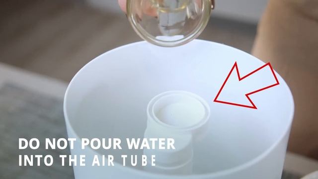 How to refill the water tank (Ledonti HLD-421) смотреть онлайн