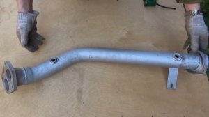 Катализатор Газель Бизнес 4216. Катализатор Газель 405 Евро-3. Катализатор Газель Крайслер. Обманка