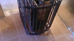 Обзор печки Теплодар - Сибирский Утес!