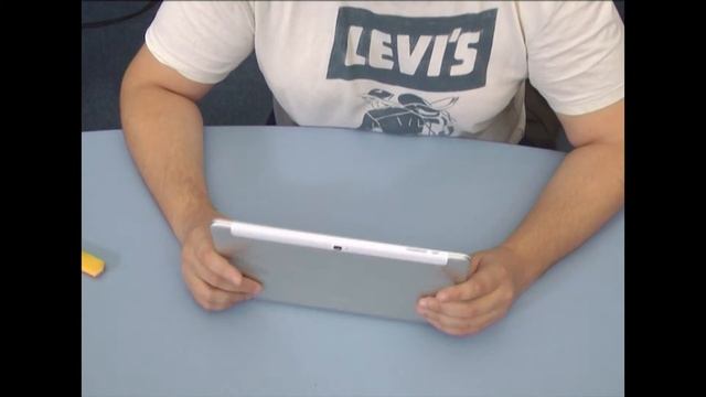 Cube U81 Talk11 распаковка и предварительный обзор планшета смотреть онлайн