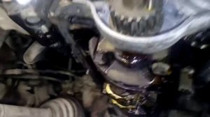 Шестерня Коленвала Toyota Corolla Демонтаж не по Книжке 4EFE 4AFE