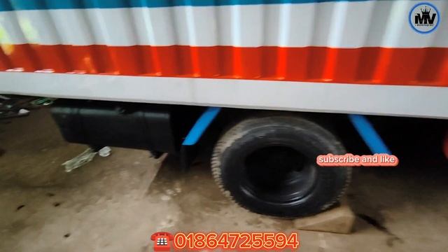 সেকেন্ড হ্যান্ড টোয়েটা ডায়না কাভার্ড ভ্যান গাড়ি। used Toyota dyna covered van. used car. Toyota. смотреть онлайн