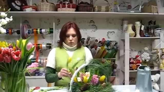 Рождественская корзинка. Часть 2 смотреть онлайн