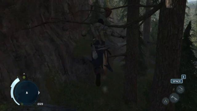 Assassins creed 3 Tree parkour смотреть онлайн