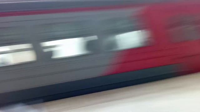 электричка эд4м на станции Косино в Ленинградском напровление смотреть онлайн