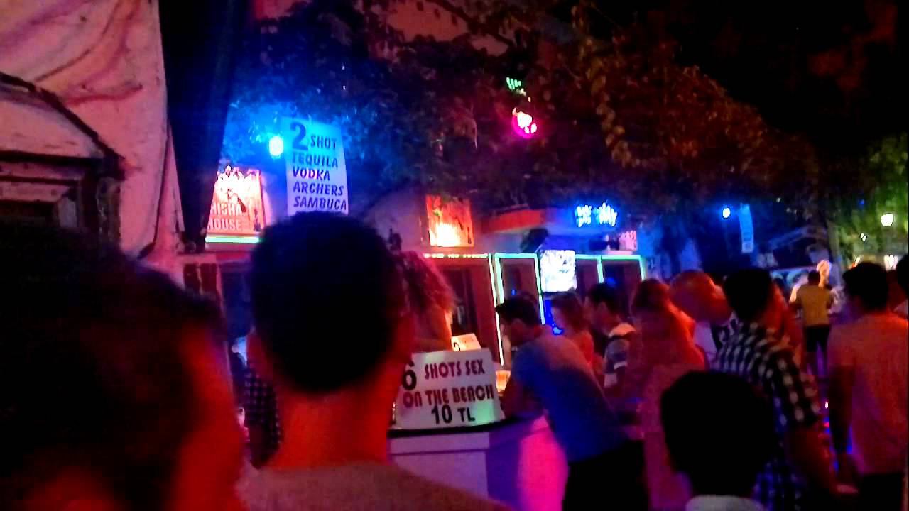 Bar street, Marmaris смотреть онлайн