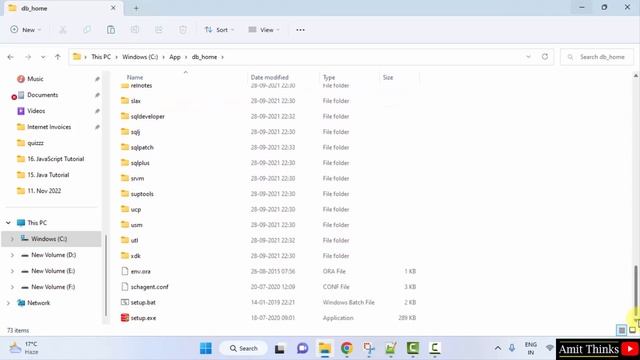 How to install Oracle Database on Windows 10 смотреть онлайн