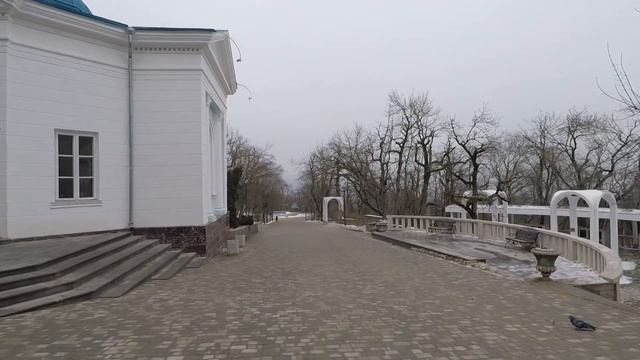 #железноводск 23.01.23 Парк #горы #кисловодск #пятигорск #ессентуки #кавказ #минеральныеводы #зима смотреть онлайн