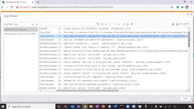 STT - Configure & Recover Db2 Purescale as a Qlik Replicate Source Endpoint смотреть онлайн