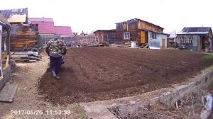 Обкатка мотоблока МТ 650М