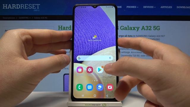 How Fingerprint Scanner Works on Samsung Galaxy A32 – Fingerprint Sensor Test смотреть онлайн