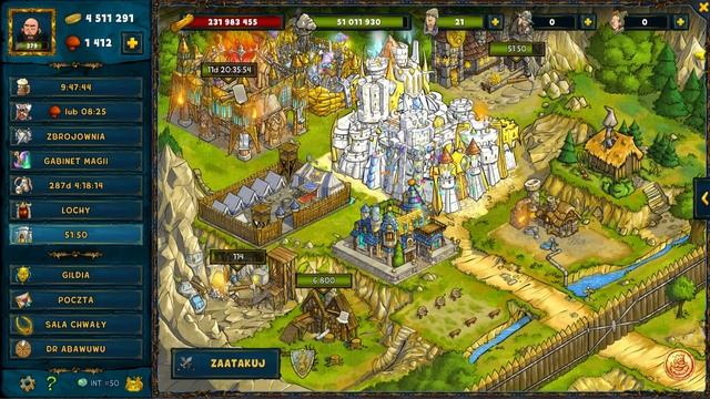 ILE ŻARCIA W CAŁYM MIEŚCIE :) w46/w47 - DRUID & MAGE :) смотреть онлайн