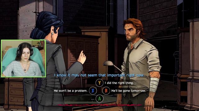The Wolf Among Us pt. 5 | Careful Bigby! смотреть онлайн